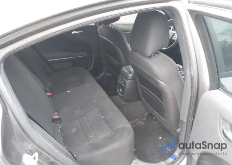 2013 Dodge Charger Se из США, поврежденный, VIN 2C3CDXBG7DH642371